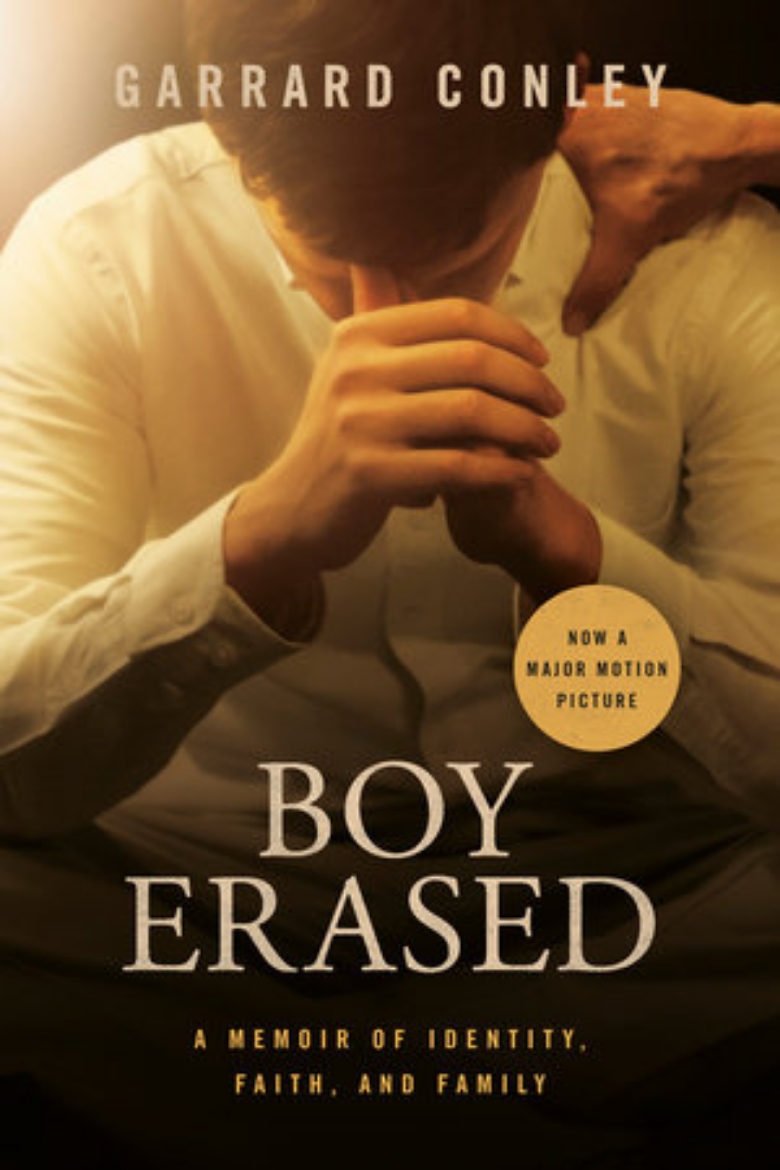 Picture of Boy Erased