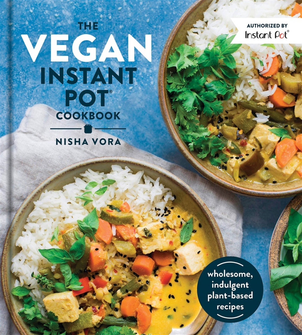 Picture of Vegan Instant Pot Cookbook, Th