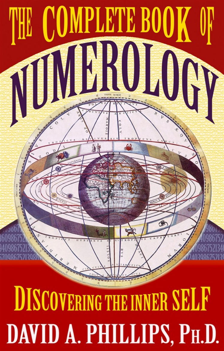 Picture of The Complete Book Of Numerology : Discovering Your Inner Self