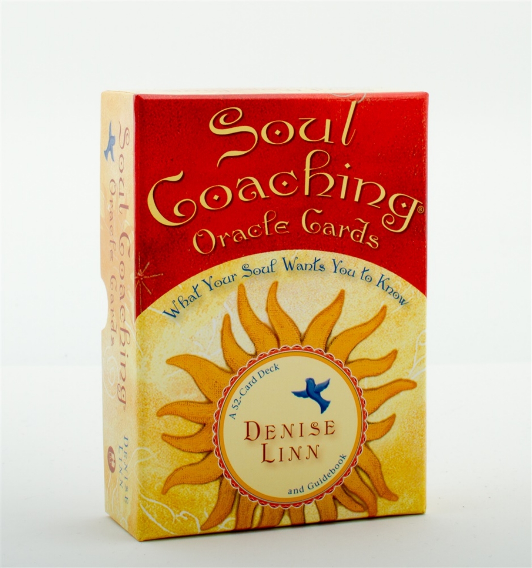 Picture of Soul Coaching Oracle Cards: What Your Soul Wants You to Know