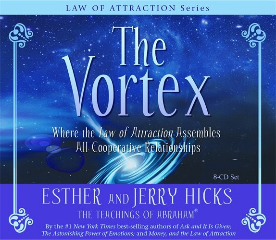 Picture of Vortex - where the law of attraction assembles all cooperative relationship