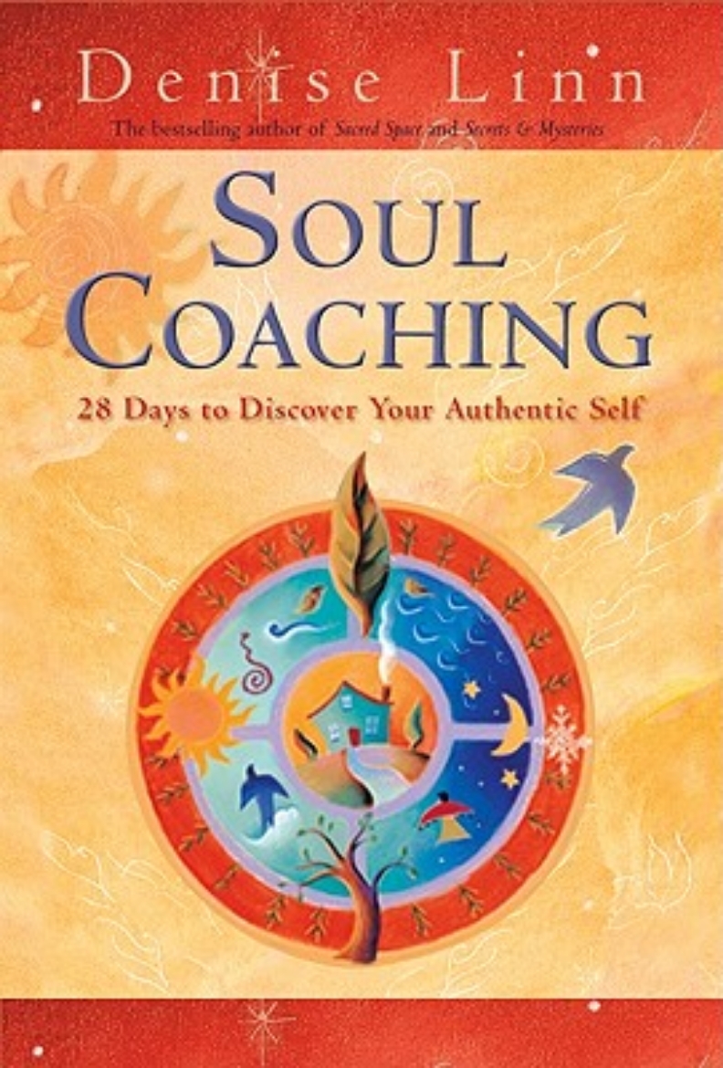 Picture of Soul Coaching: 28 Days to Discover Your Authentic Self