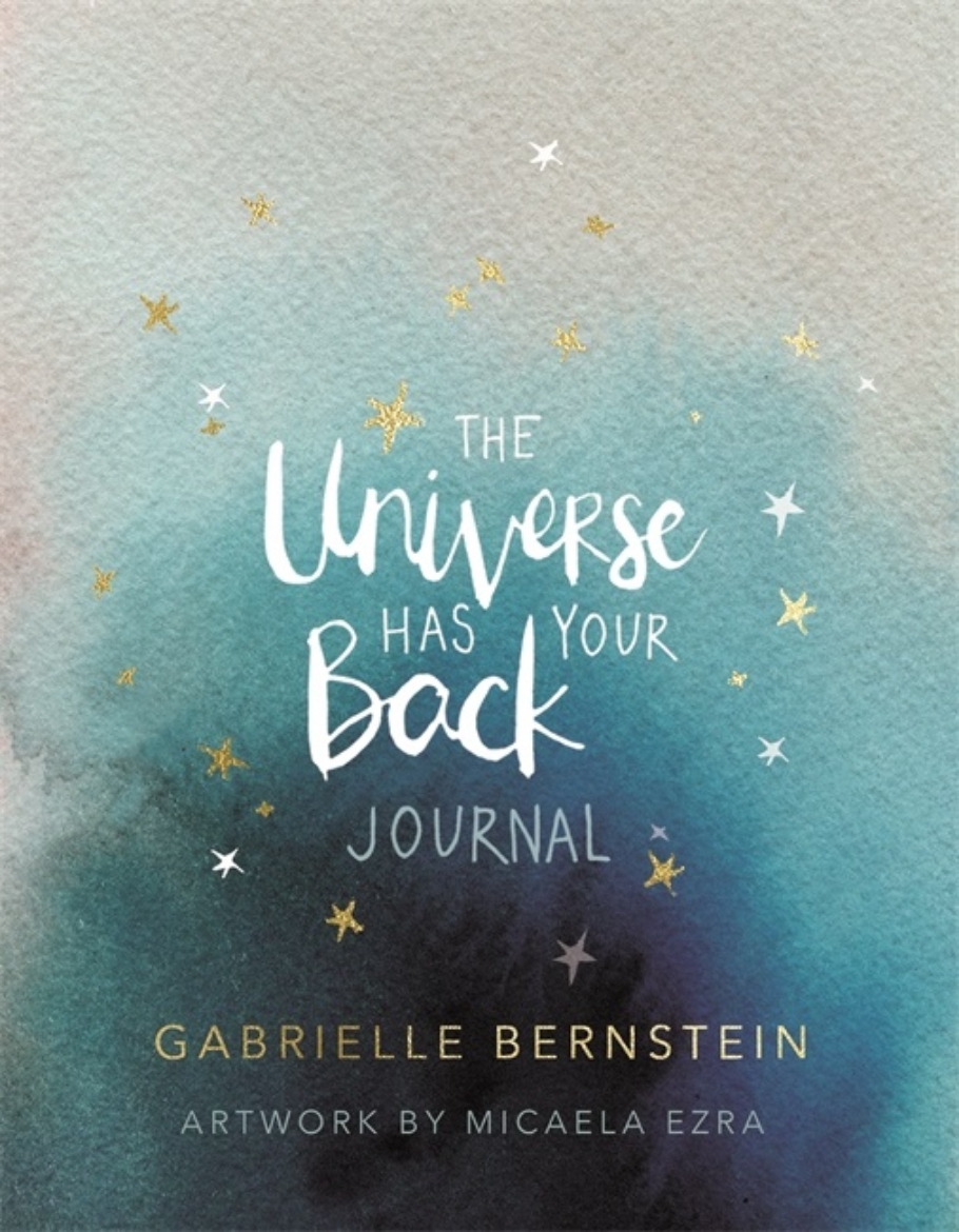 Picture of The Universe Has Your Back Journal