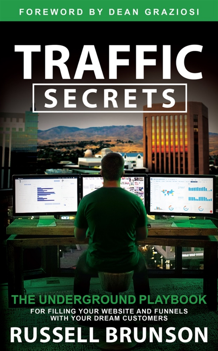 Picture of Traffic Secrets
