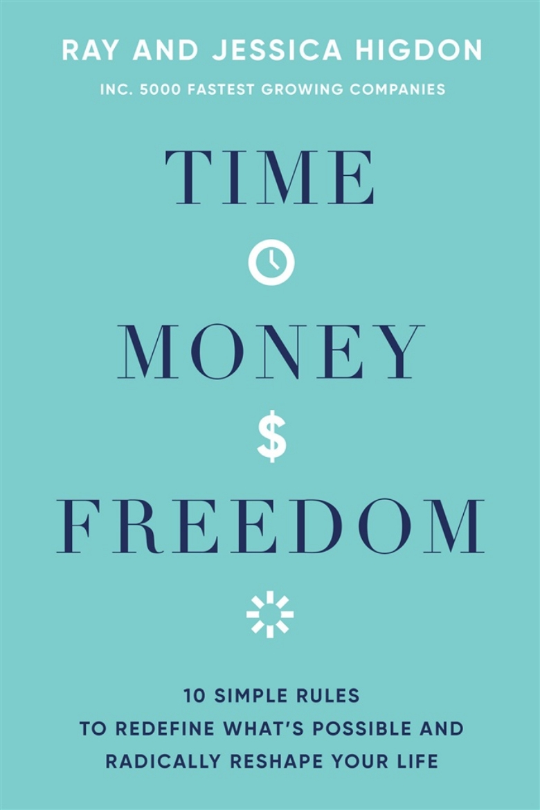 Picture of Time, Money, Freedom