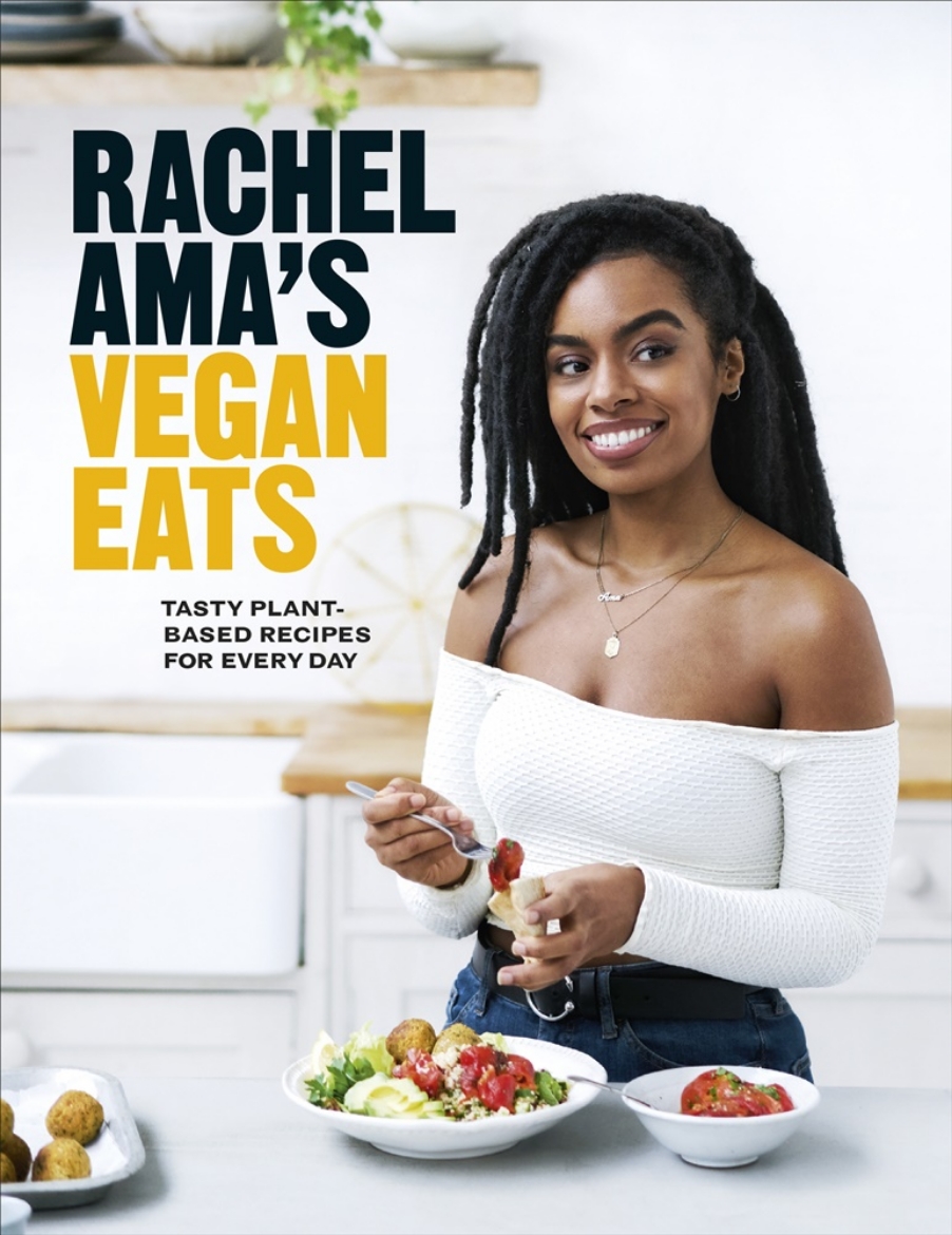 Picture of Rachel Ama'S Vegan Eats