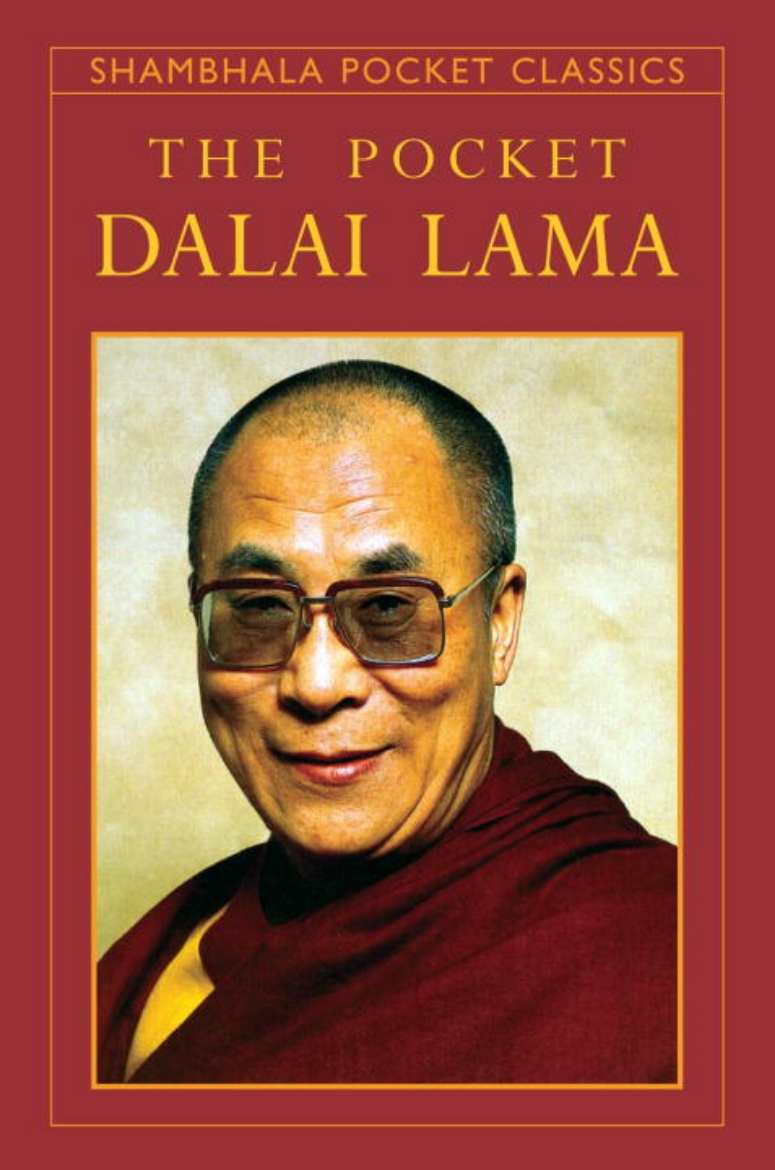 Picture of Pocket Dalai Lama