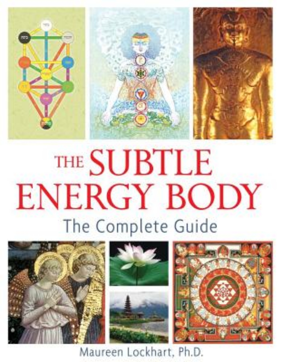 Picture of Subtle Energy Body: The Complete Guide (O)