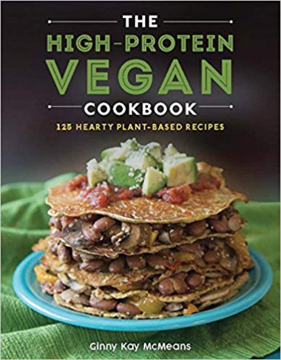 Picture of The High-Protein Vegan Cookbook