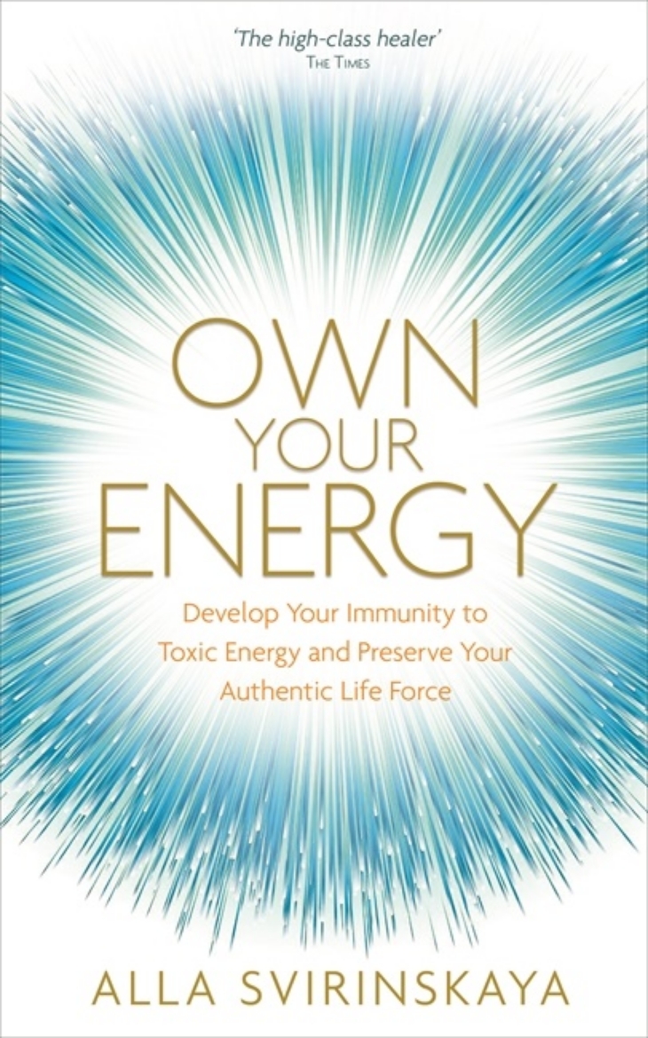 Picture of Own Your Energy