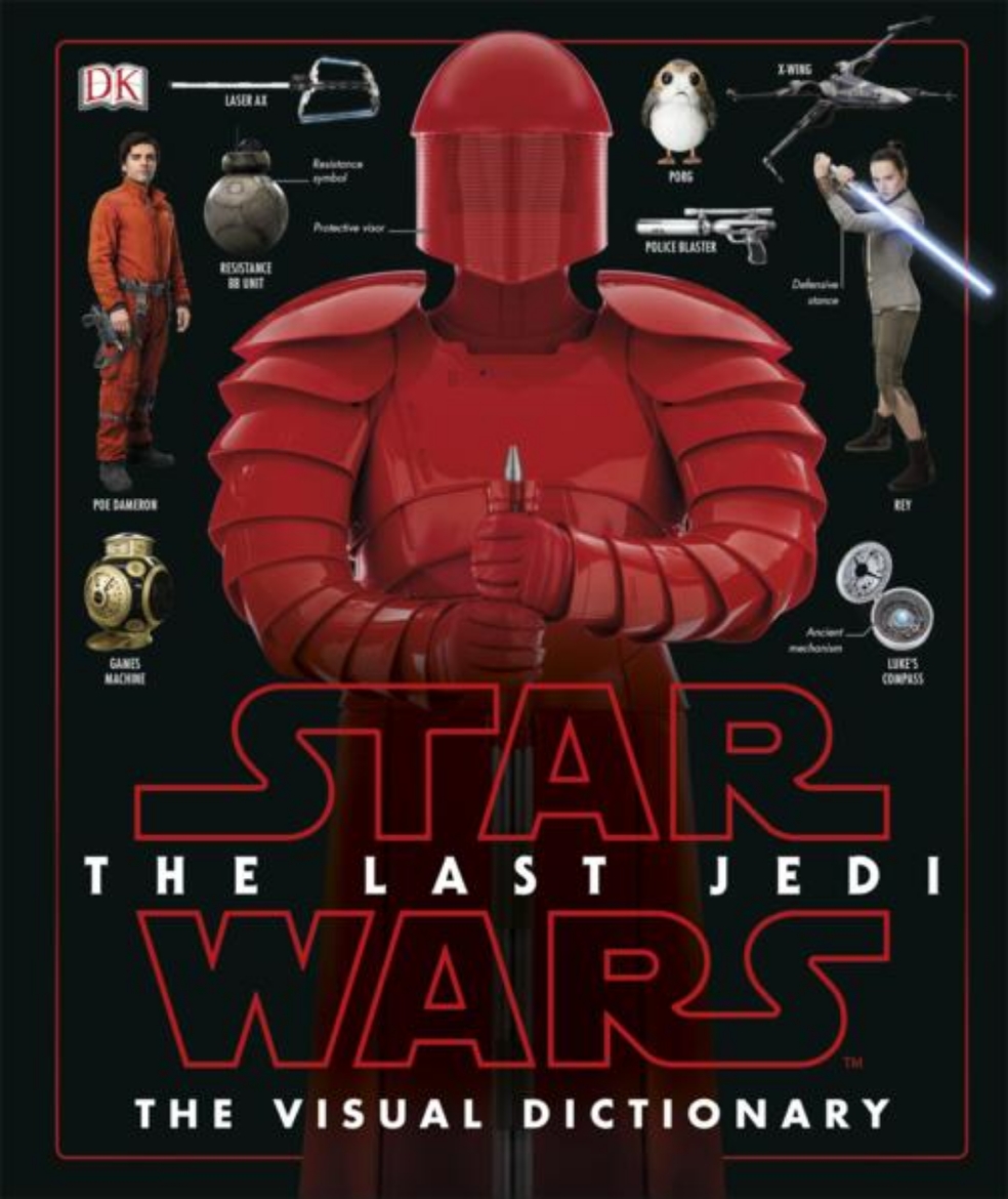 Picture of Star Wars The Last Jedi™ The Visual Dictionary