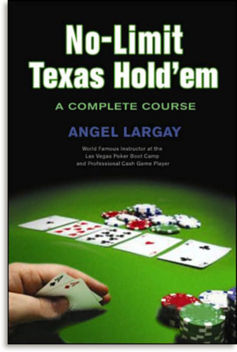 Picture of No-Limit Texas Hold'em: A Complete Course