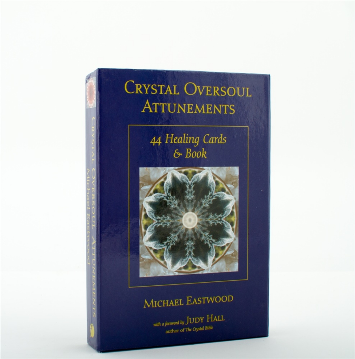 Picture of Crystal Oversoul Attunements: 44 Healing Cards & Book