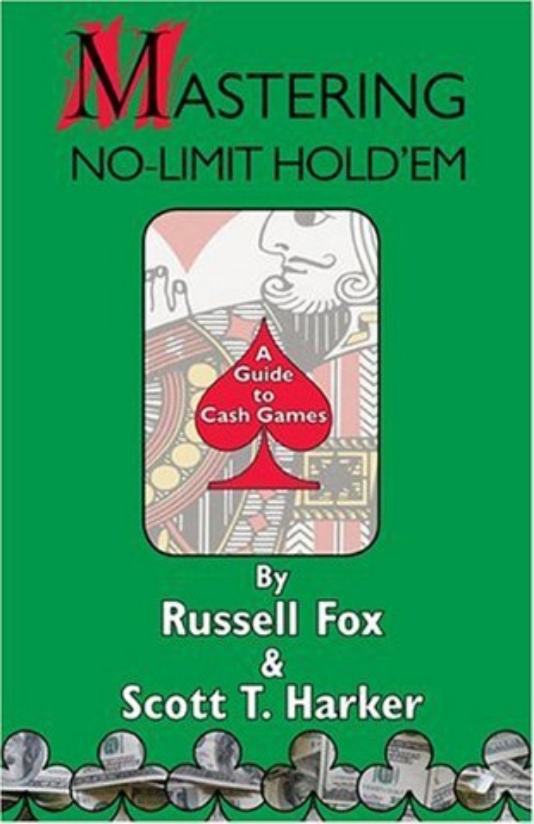 Picture of Mastering No-Limit Hold'em