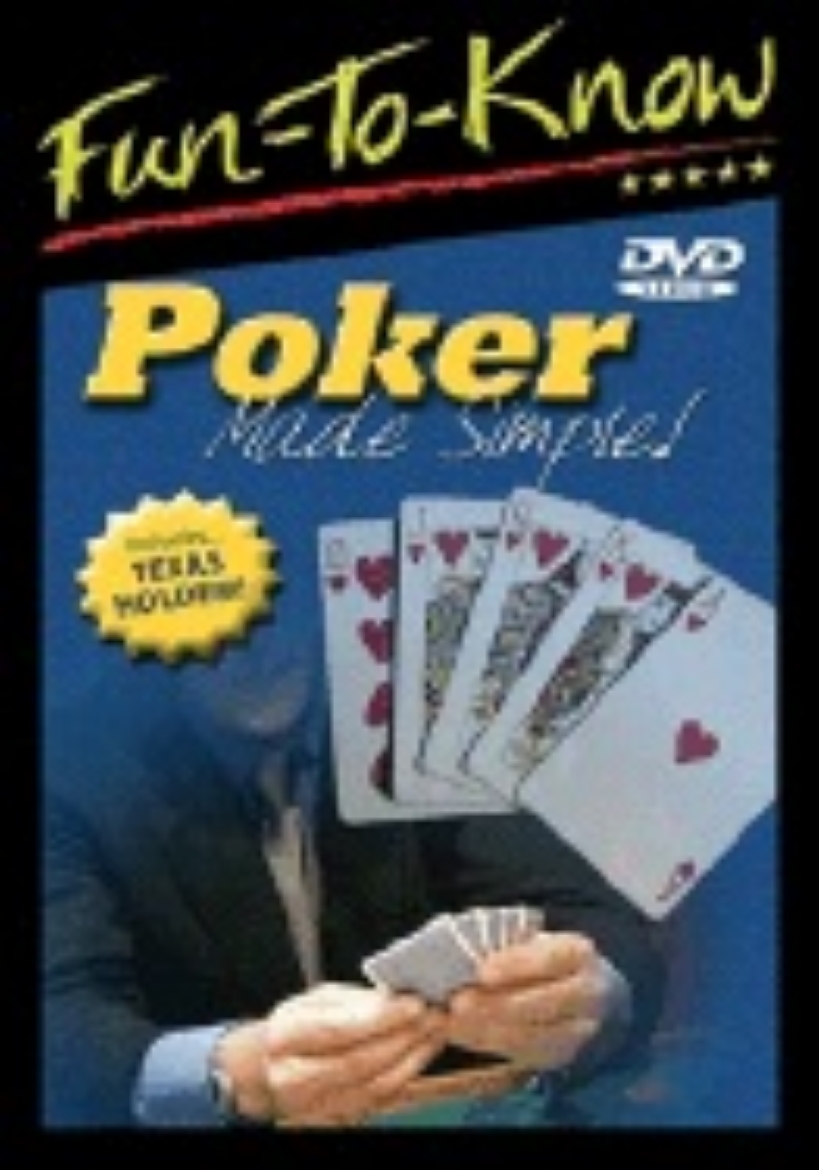 Picture of Poker Made Simple!