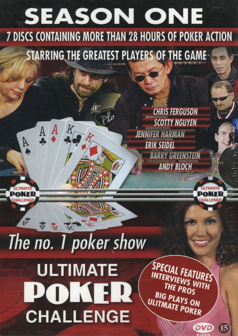 Picture of Ultimate Poker Challenge : Season 1