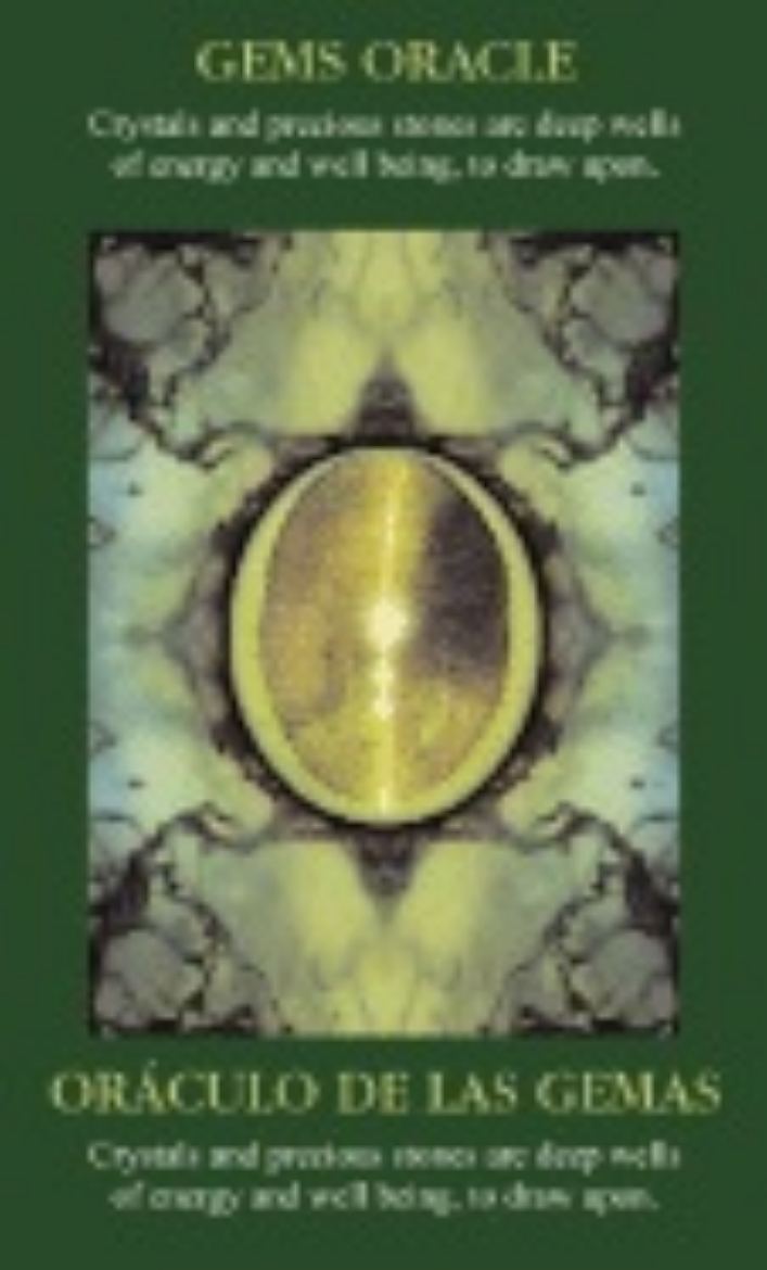 Picture of Gems Oracle (33-Card Deck)