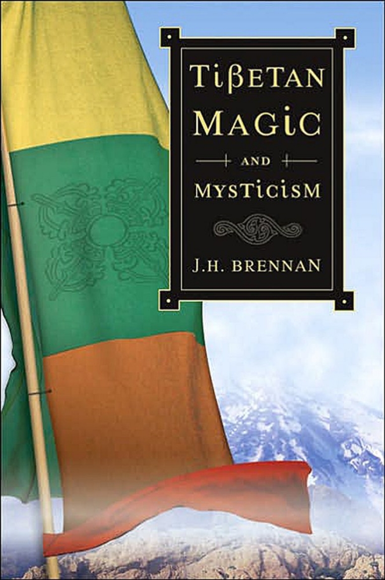 Picture of Tibetan Magic And Mysticism (Formerly Occult Tibet)