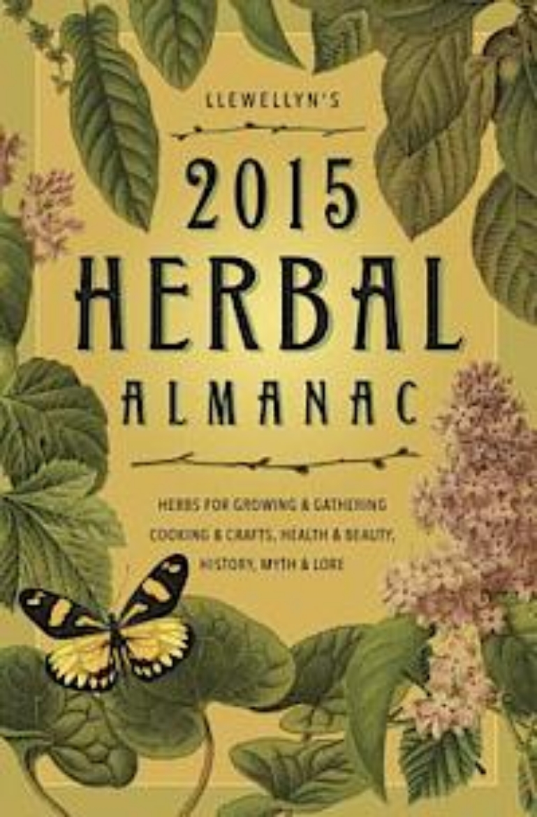 Picture of LLEWELLYN'S HERBAL ALMANAC 2015: Herbs For Growing & Gathering, Cooking & Crafts, Health & Beauty, History, Myth & Lore (5-1/4" x 8")