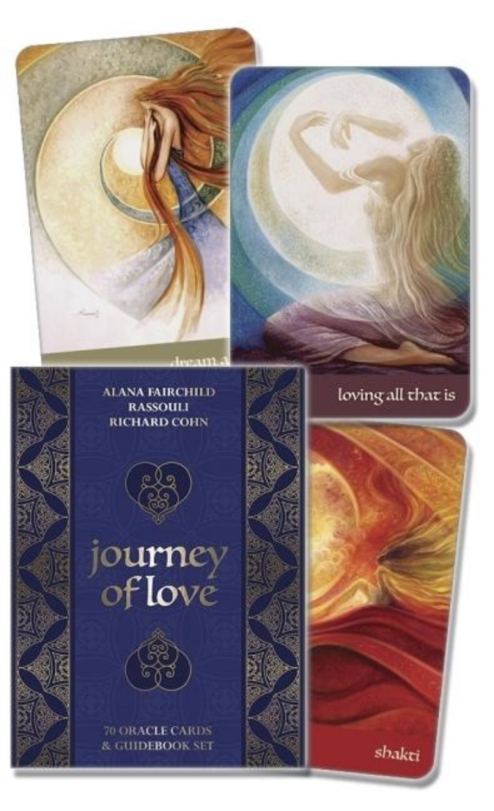 Picture of Journey of Love Oracle Cards