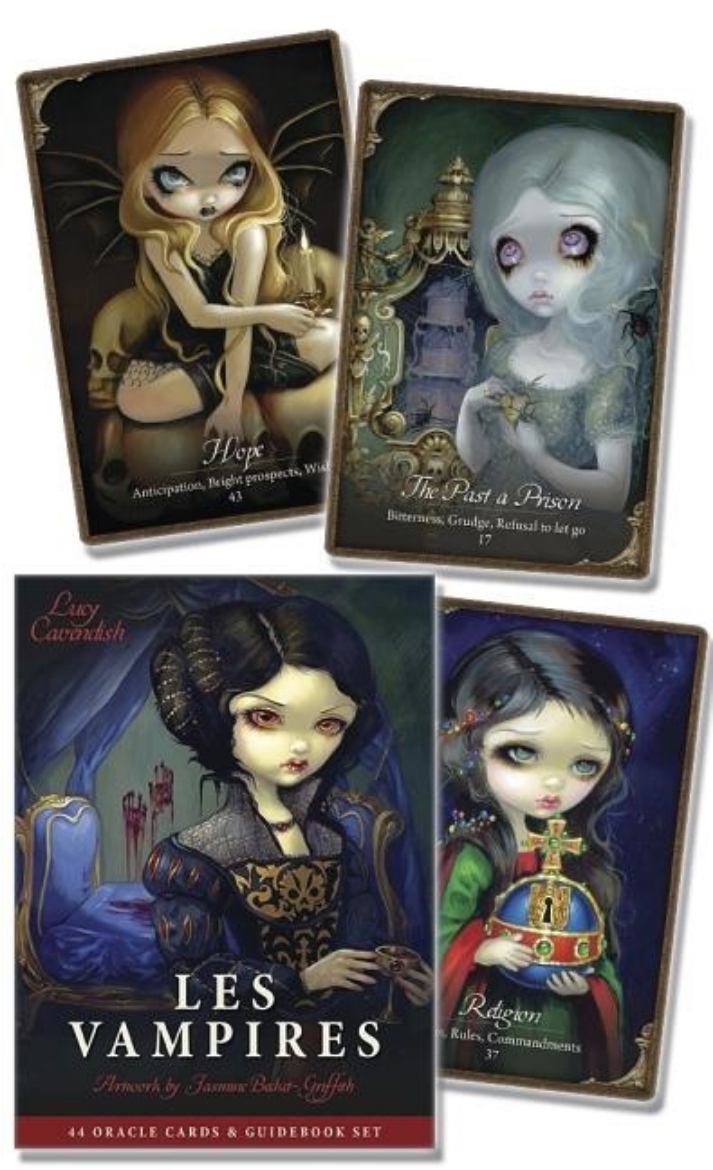 Picture of Les Vampires : Ancient Wisdom and Healing Messages from the Children of the Night