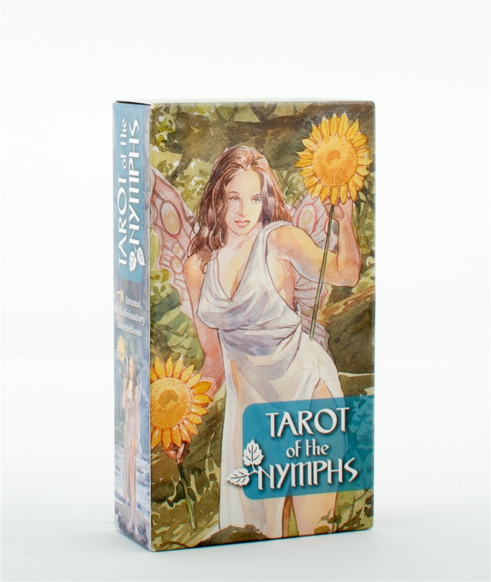 Picture of Tarot of the Nymphs Deck