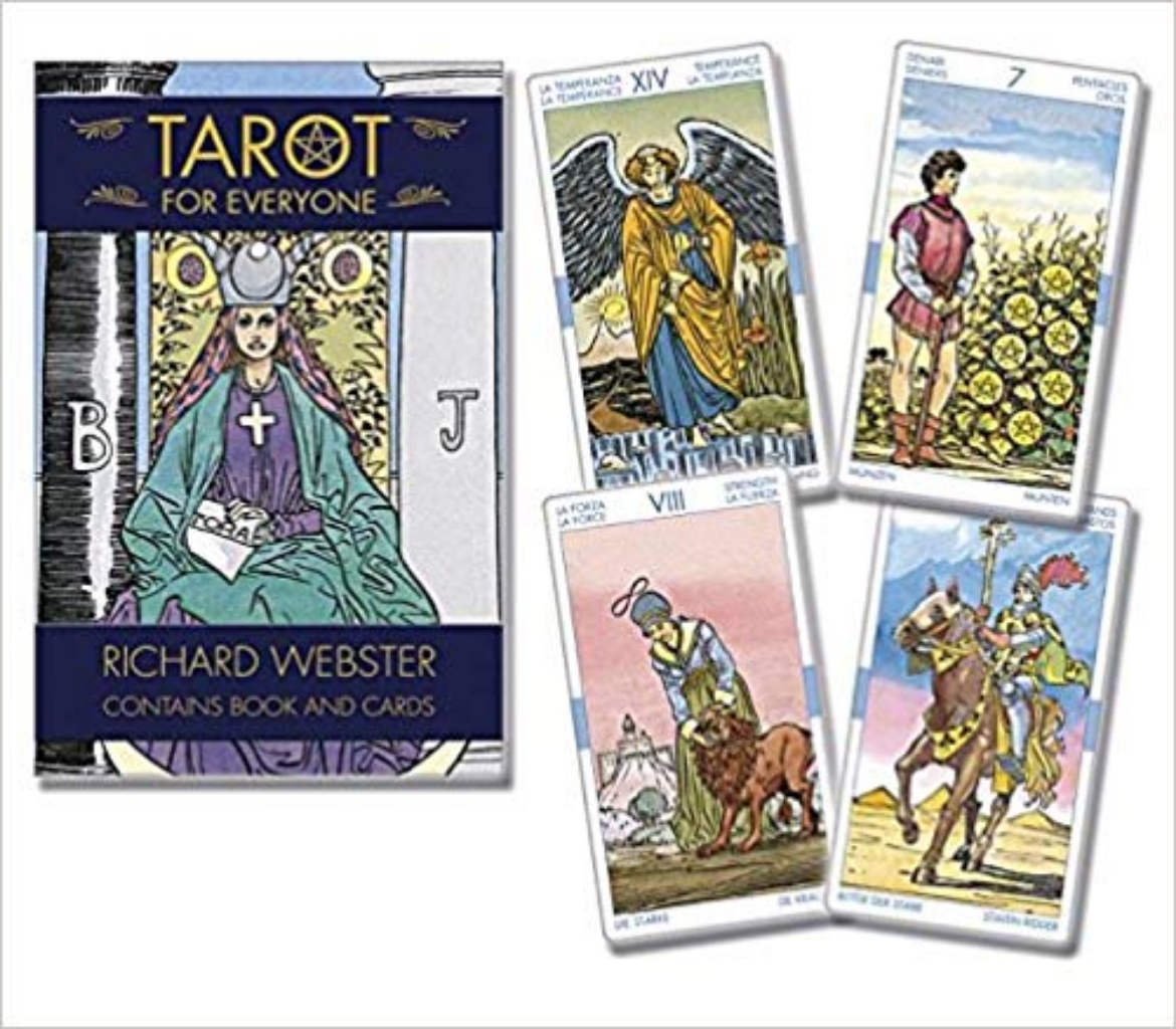 Picture of Tarot for Everyone Kit
