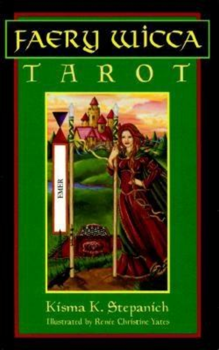 Picture of Faery Wicca Tarot Deck (83-Card Deck With Booklet)
