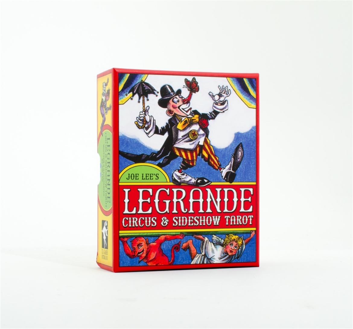 Picture of LeGrande Circus Tarot