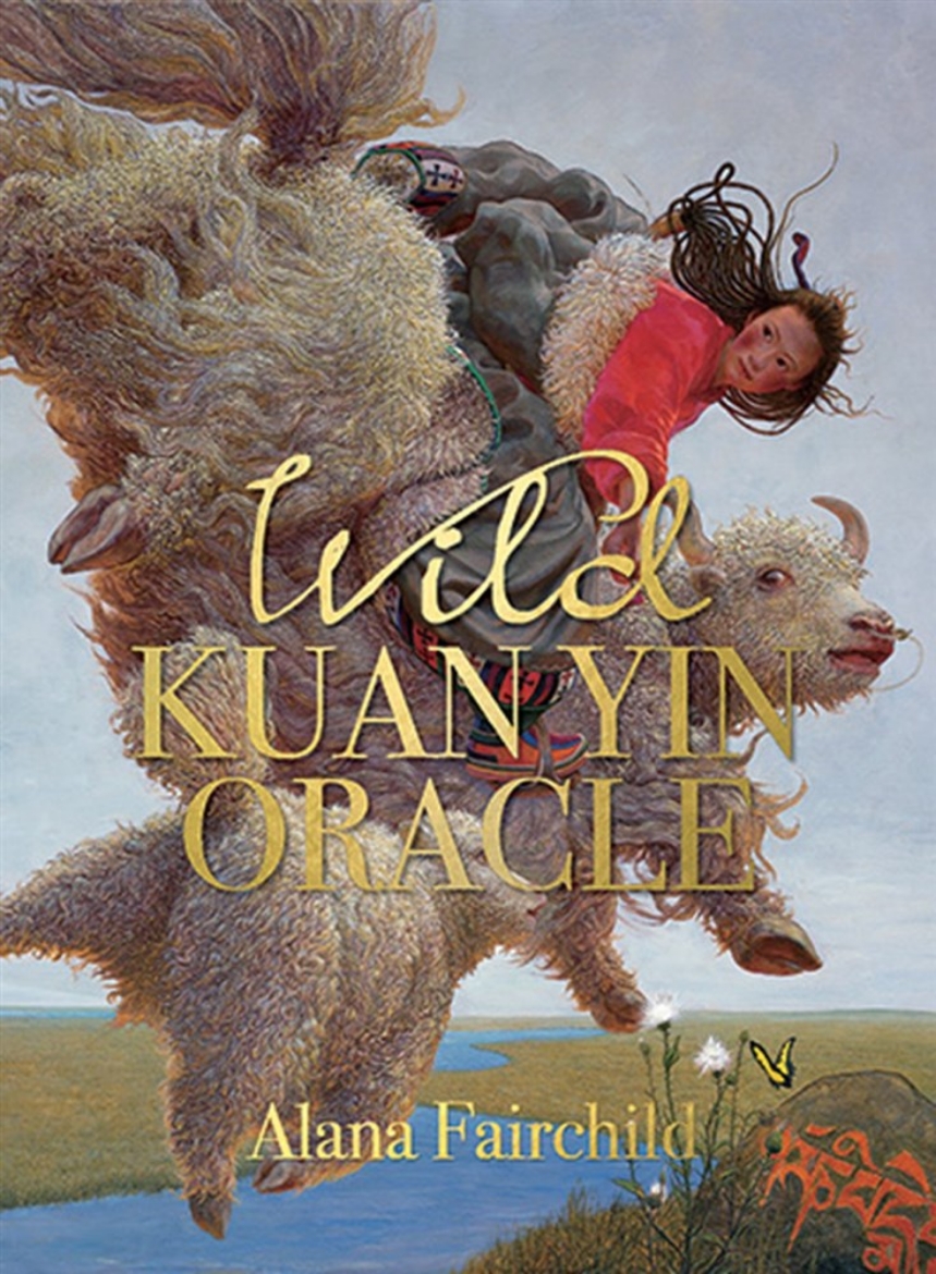 Picture of Wild Kuan Yin Oracle