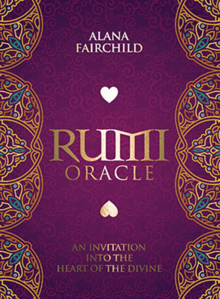 Picture of Rumi Oracle