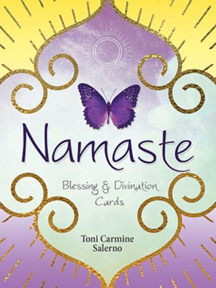 Picture of Namaste Blessing & Divination Cards