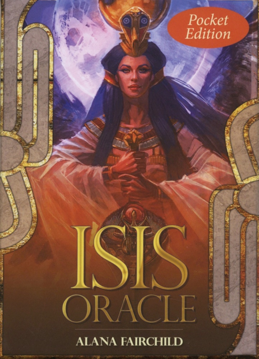Picture of Pocket Isis Oracle
