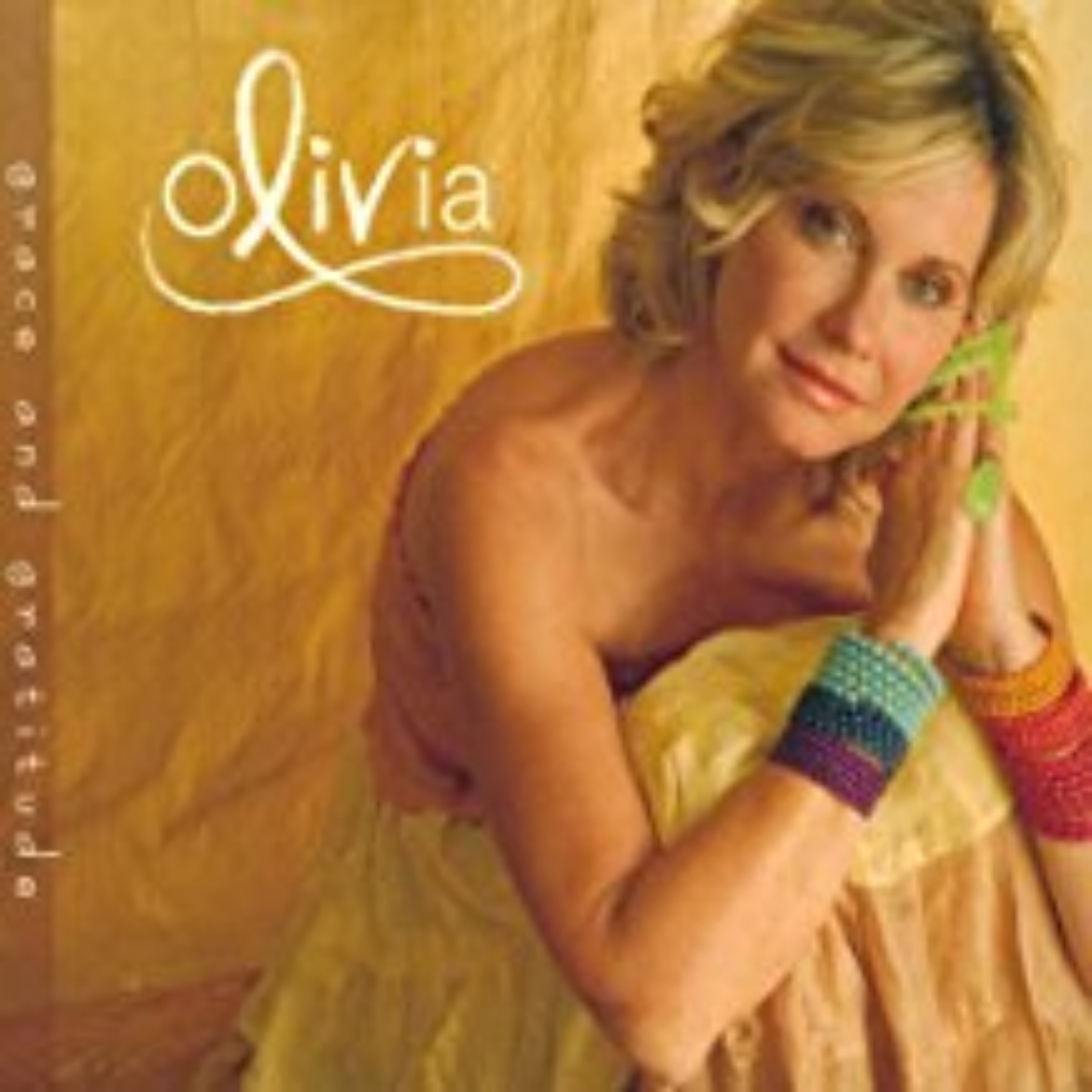 Picture of Olivia-Grace & Gratidude (Cd) 