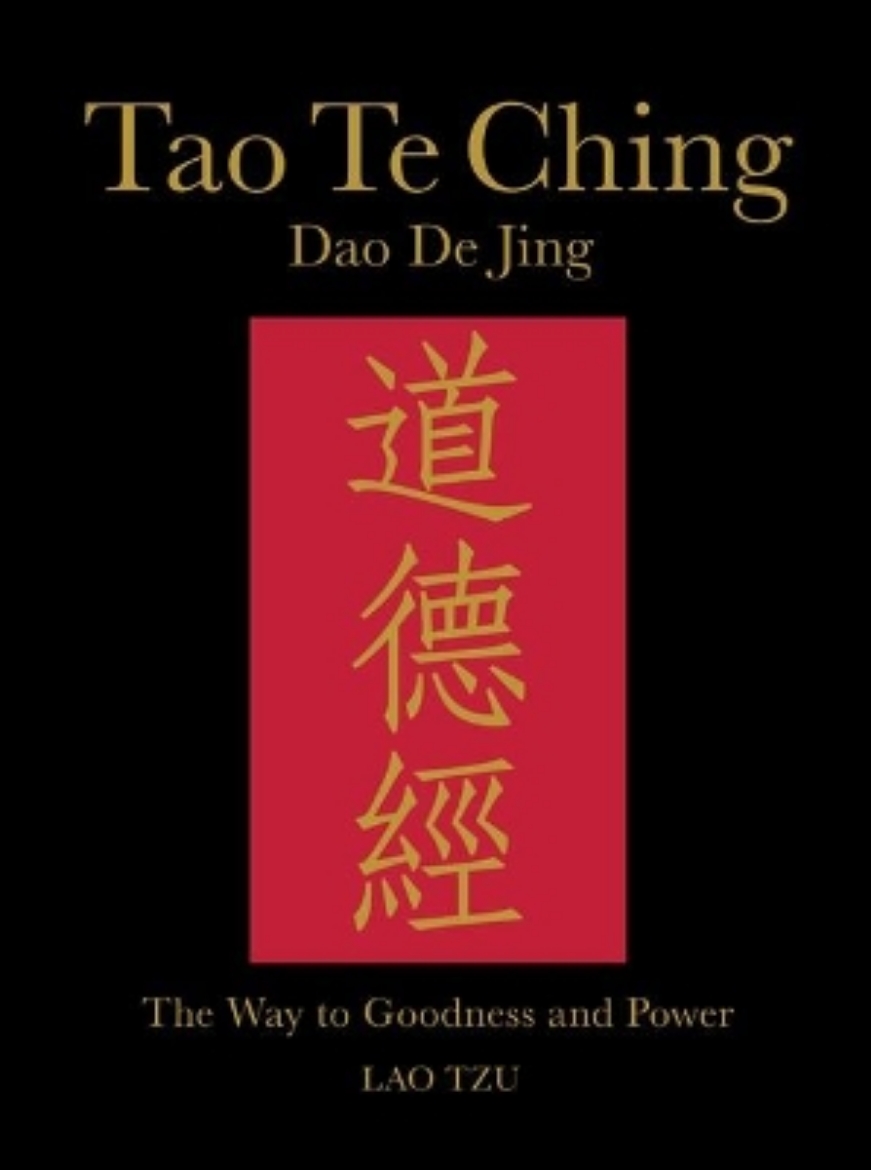 Picture of Tao te ching (dao de jing) - the way to goodness and power