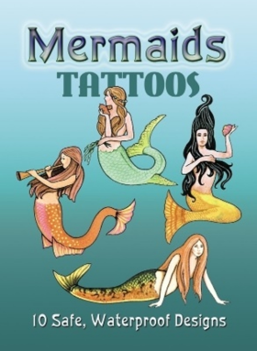 Picture of Mermaids Tattoos (B) Min=5