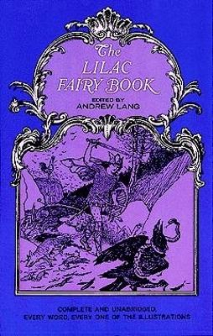 Picture of Lilac Fairy Book