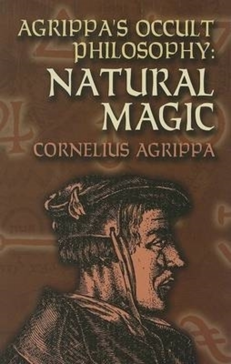 Picture of Agrippa's Occult Philosophy: Natural Magic