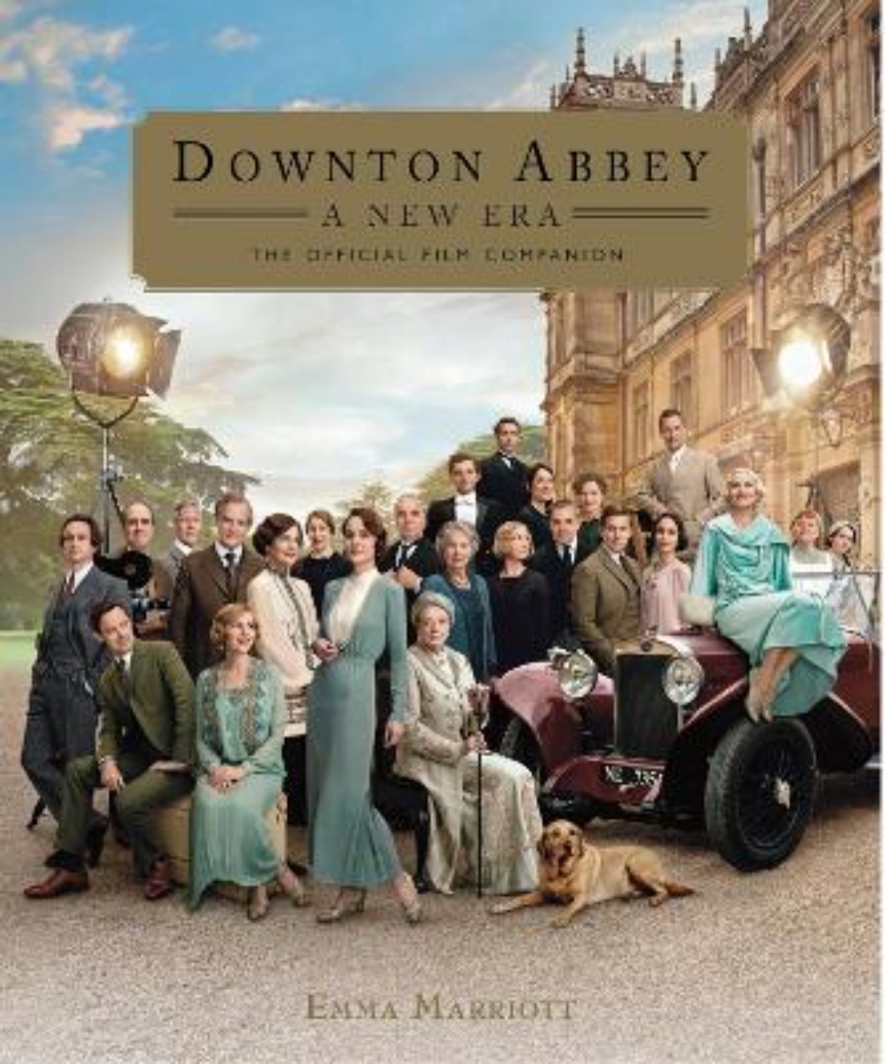 Picture of Downton Abbey: A New Era - The Official Film Companion