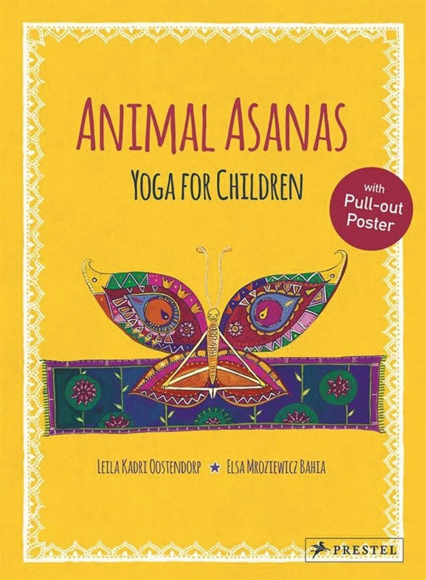 Picture of Animal asanas - yoga for children