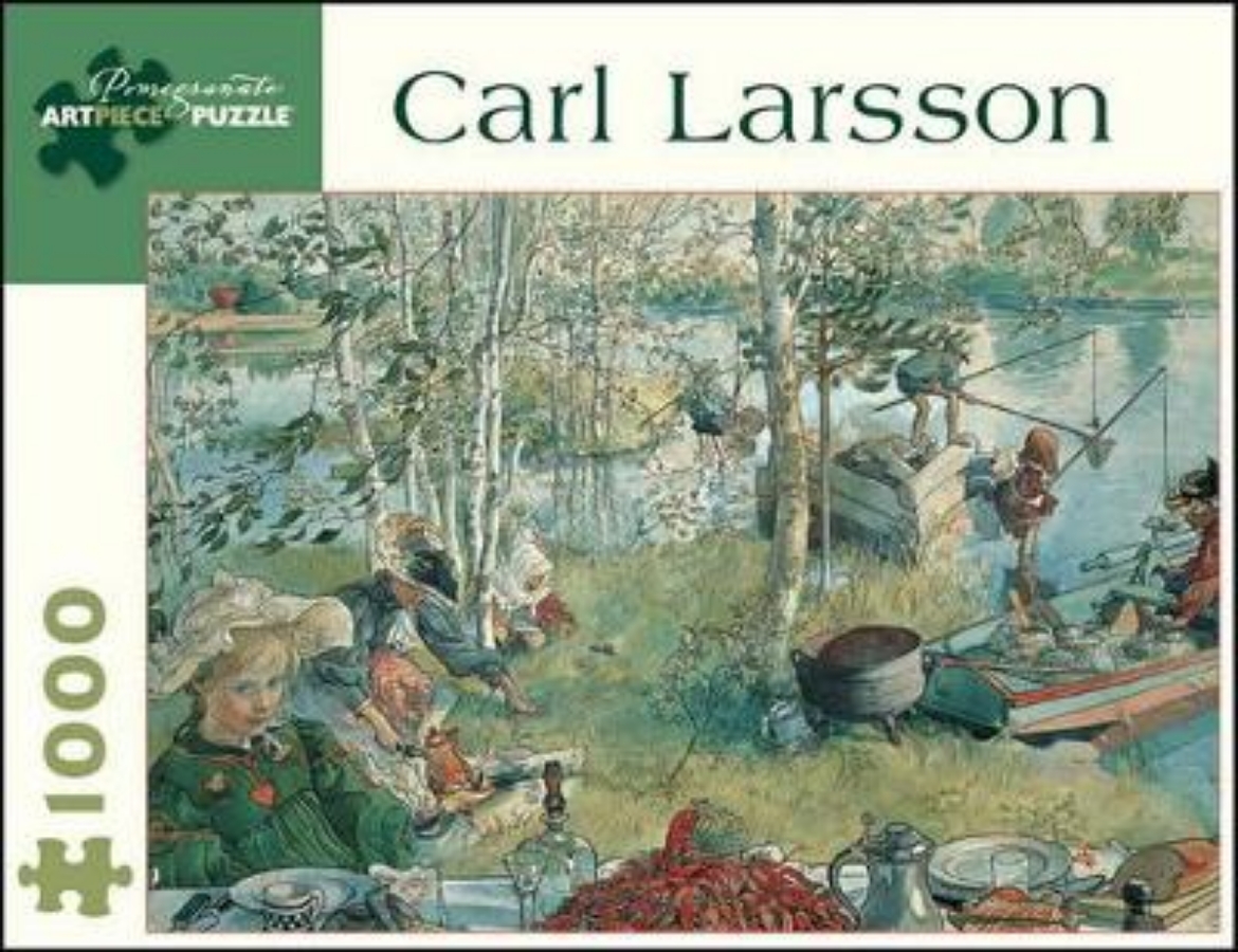 Picture of Carl Larsson