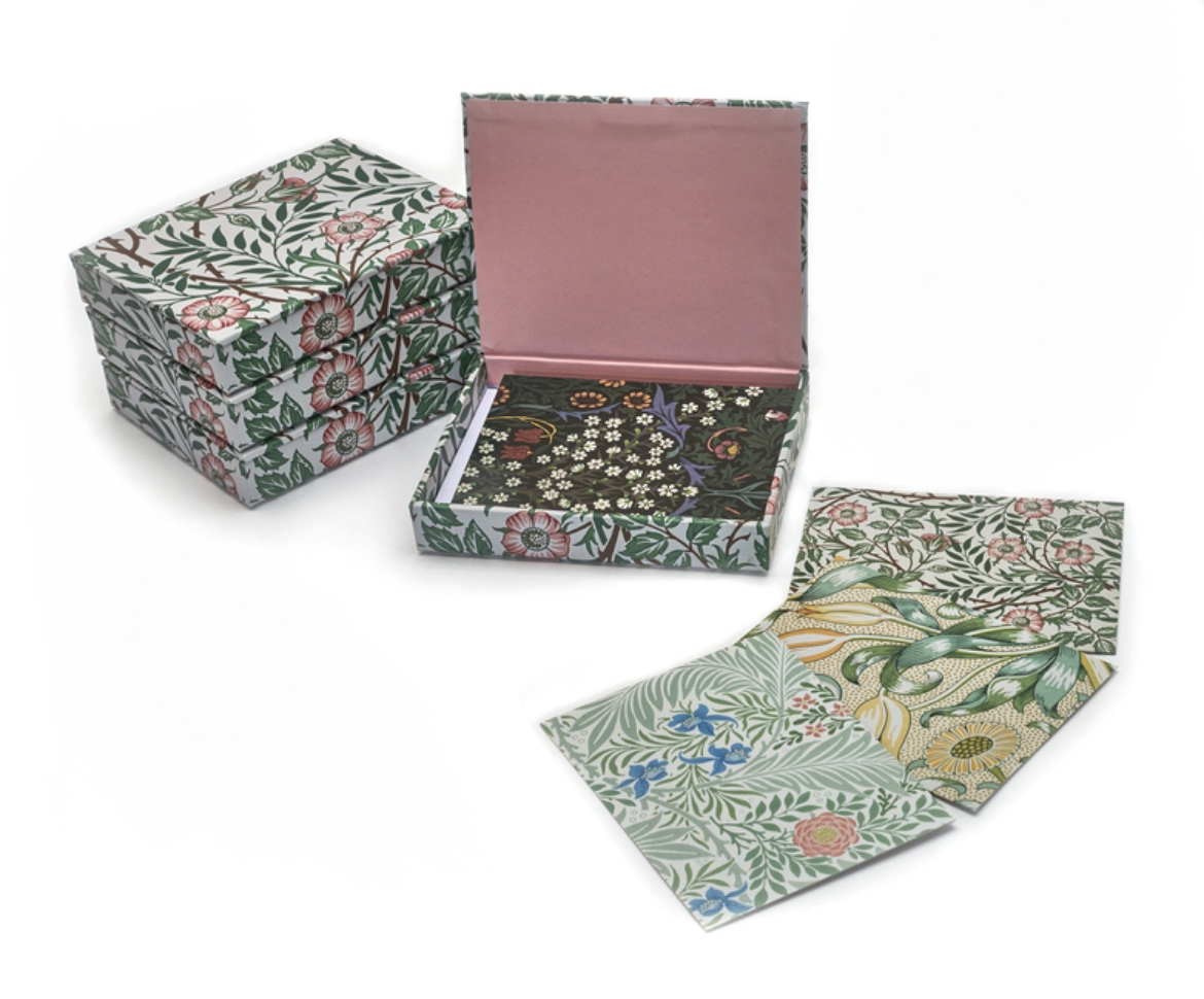 Picture of William Morris Keepsake Boxed Notecards