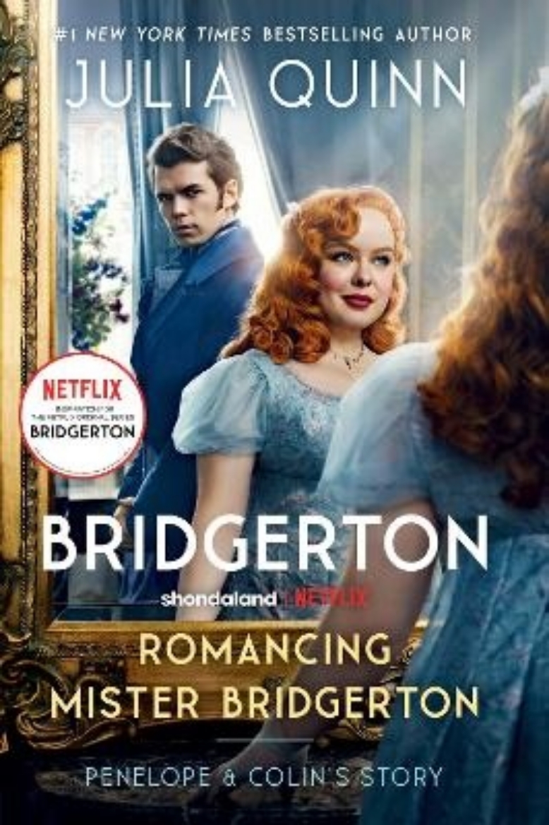 Picture of Romancing Mister Bridgerton TV Tie-in