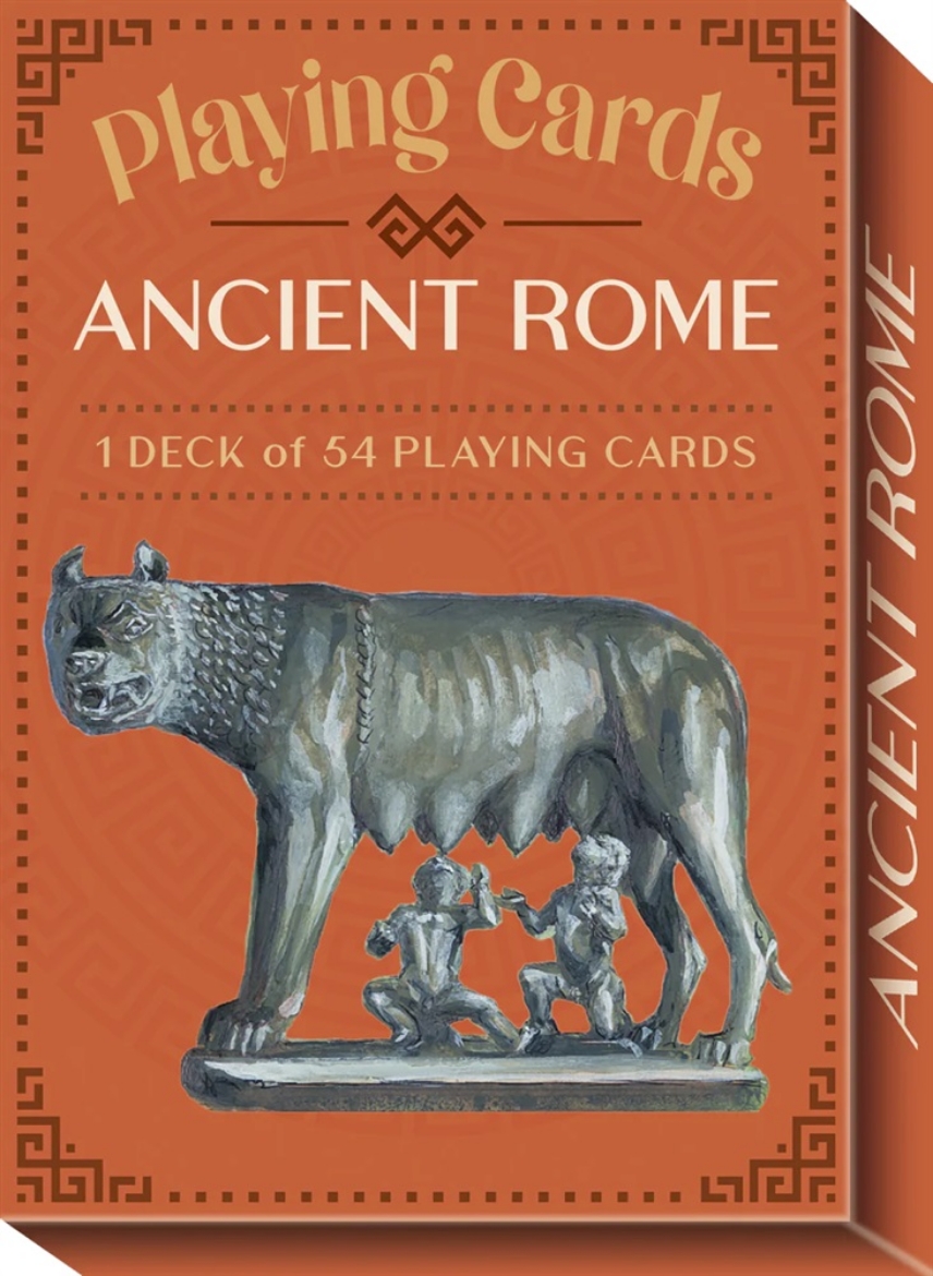 Picture of Ancient Rome - Playing Cards