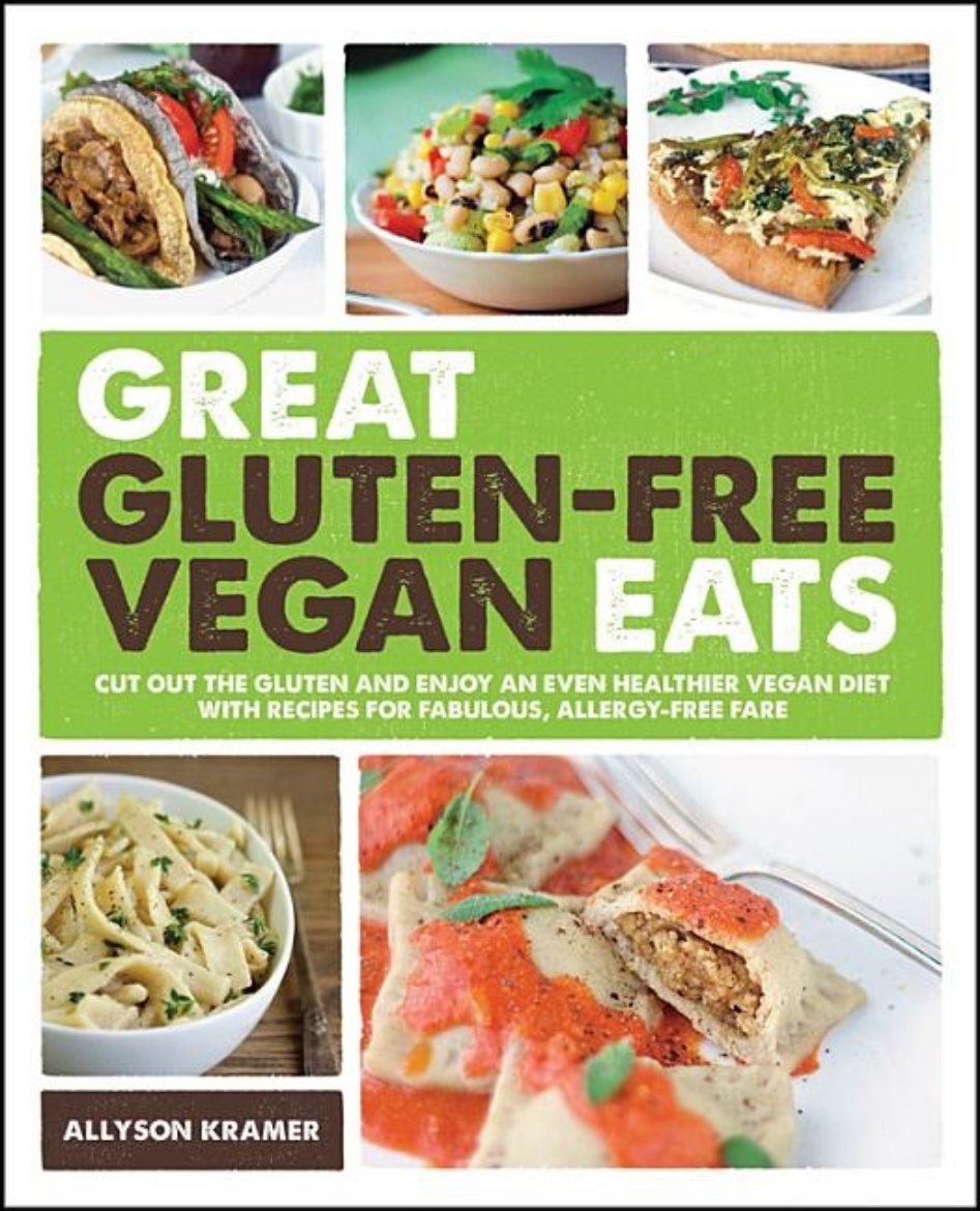 Picture of Great gluten-free vegan eats