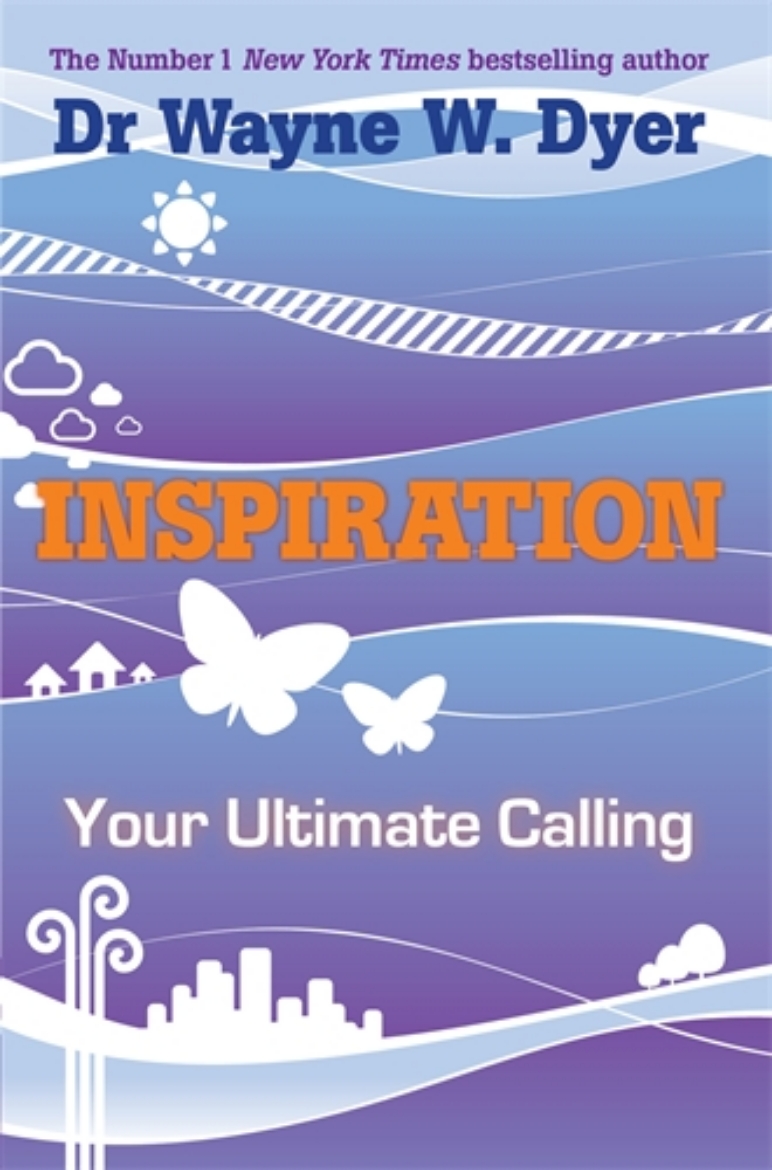 Picture of Inspiration - your ultimate calling