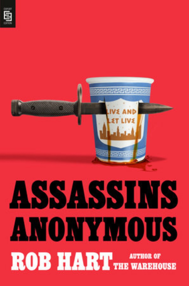 Picture of Assassins Anonymous