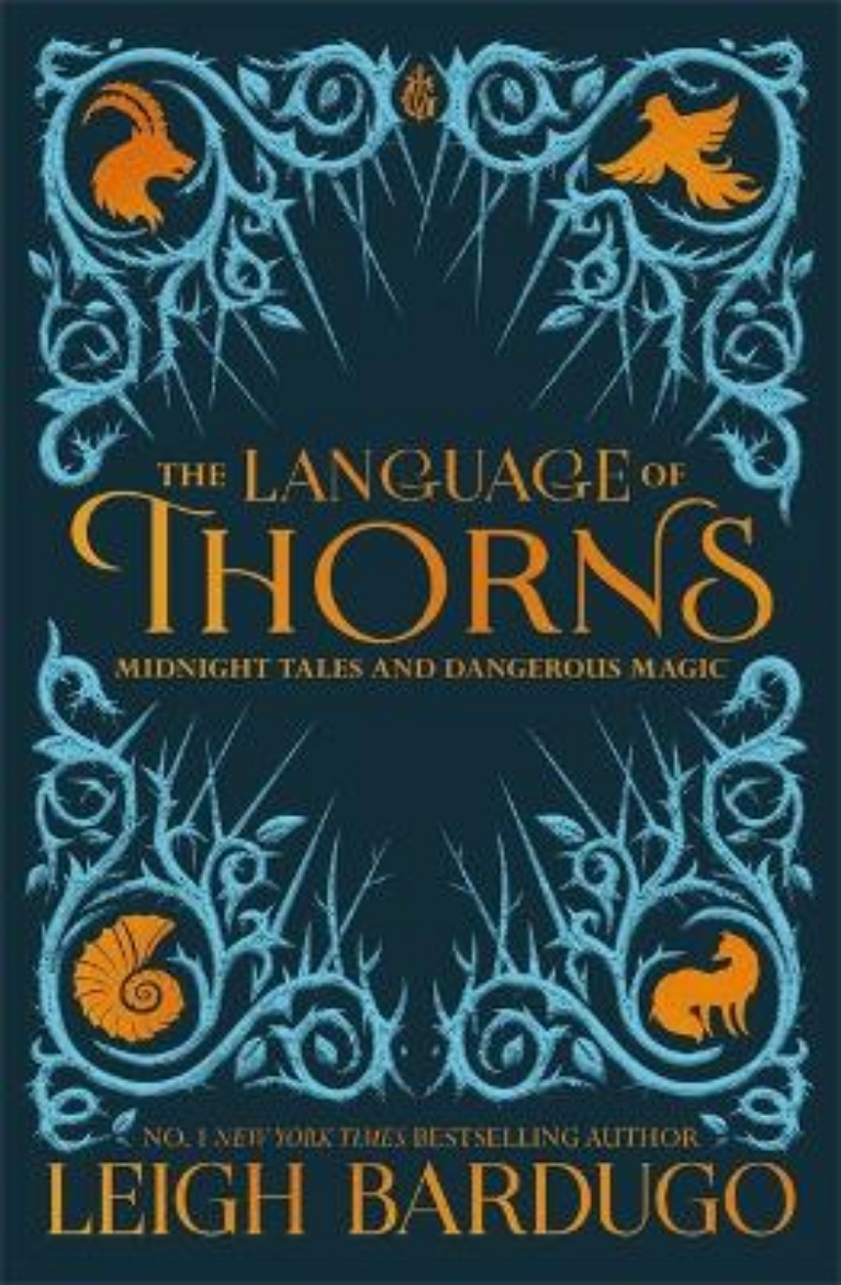 Picture of The Language Of Thorns