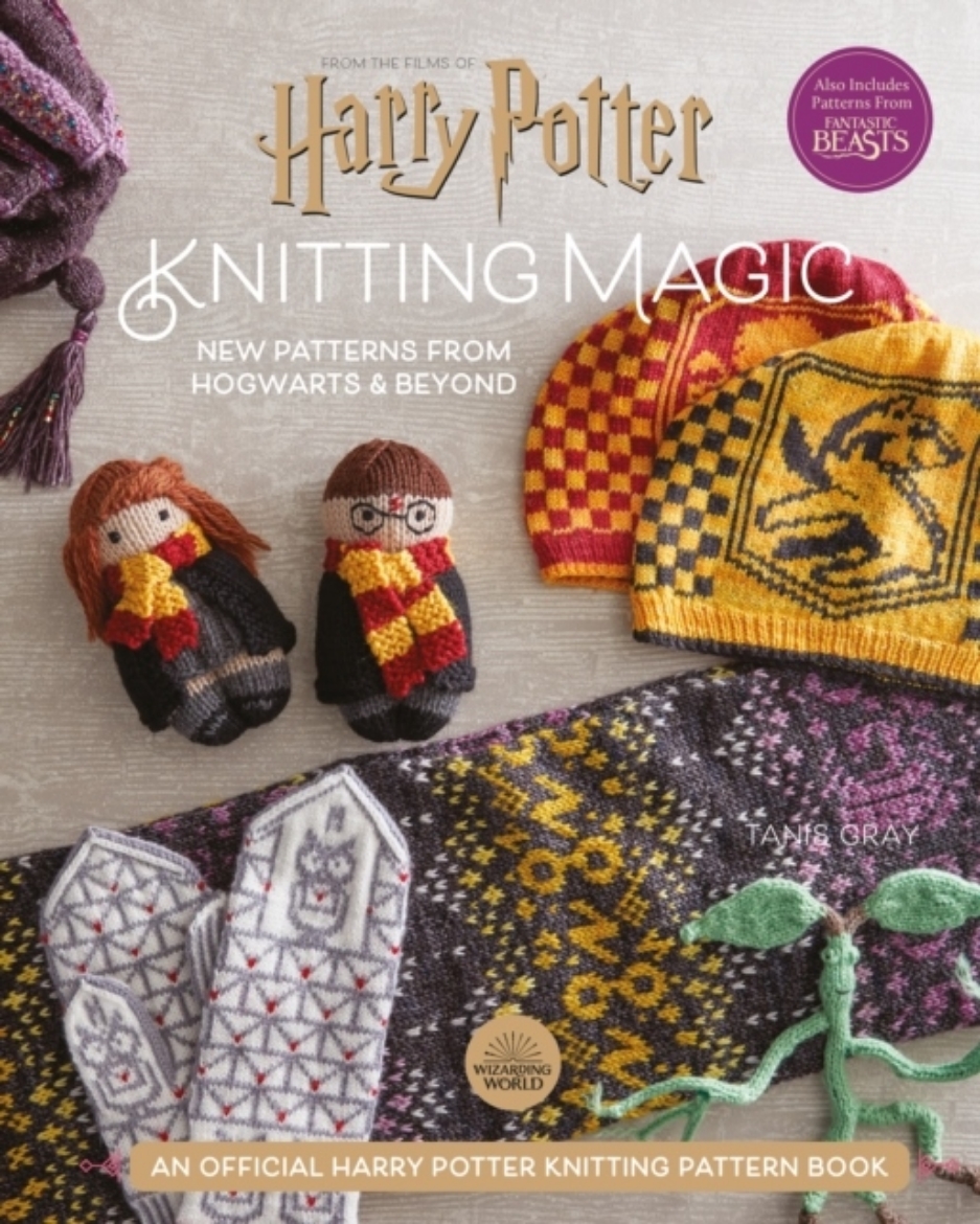 Picture of Harry Potter Knitting Magic: More Patterns from Hogwarts and Beyond