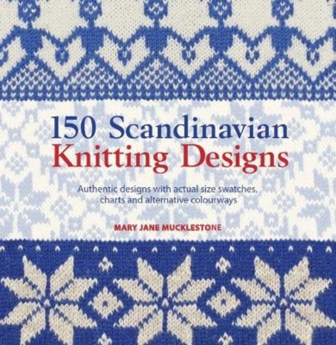 Picture of 150 Scandinavian Knitting Designs